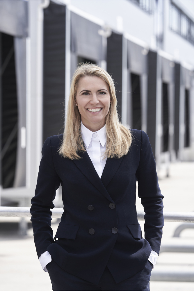 "Wir haben eine gesunde Streitkultur, das kann auch schon mal länger dauern," sagt Christina Thurner. "Wir haben eine gesunde Streitkultur, das kann auch schon mal länger dauern," sagt Christina Thurner.