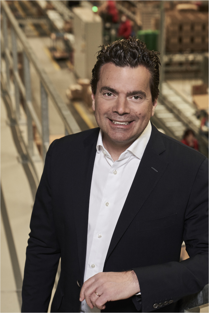 Claus-Peter Amberger sieht das Unternehmen LOXESS als Nischenanbieter. Mit großen Vorteilen.