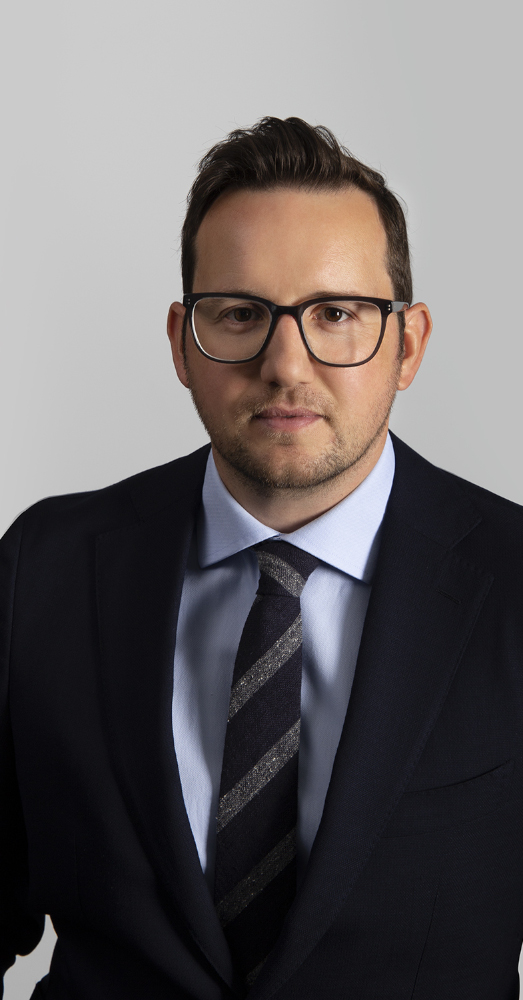 Seit 2019 Treasury-Chef bei MANN+HUMMEL: Dominik Paschinger. Seit 2019 Treasury-Chef bei MANN+HUMMEL: Dominik Paschinger.