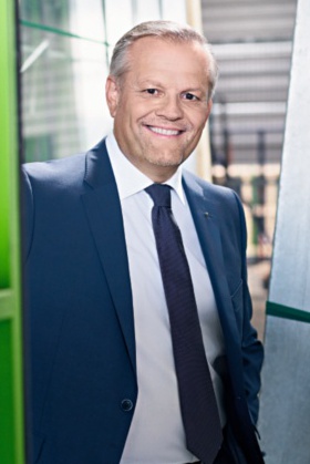 Andreas Engelhardt ist Geschäftsführer von Schüco und sucht Talente. Andreas Engelhardt ist Geschäftsführer von Schüco und sucht Talente.