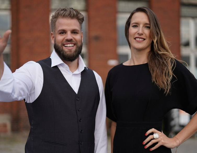 Experten für die vermögensverwaltende GmbH: Felix Schulte und Christine Kiefer haben die RIDE GmbH gegründet. Experten für die vermögensverwaltende GmbH: Felix Schulte und Christine Kiefer haben die RIDE GmbH gegründet.