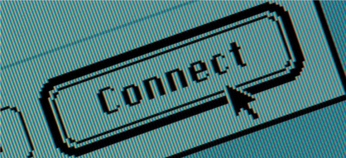 Mit einem Klick ins Netz? Wenn es bei der Internetverbindung hackt, nehmen einige Unternehmen den Ausbau digitaler Infrastruktur selbst in die Hand.