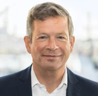 Jochen Brüggen ist einer der persönlich haftendenden Gesellschafter und Geschäftsführer der H. & J. Brüggen KG.