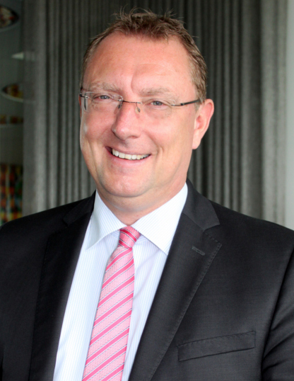 Thomas John ist verantwortlich für Recruiting bei Mann+Hummel Thomas John ist verantwortlich für Recruiting bei Mann+Hummel