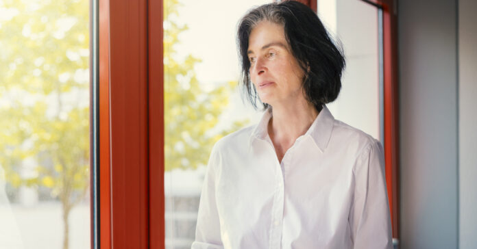 Will das Unternehmen bis 2025 zum „coolsten Antriebshersteller der Welt“ machen: Marantec-Geschäftsführerin Kerstin Hochmüller.