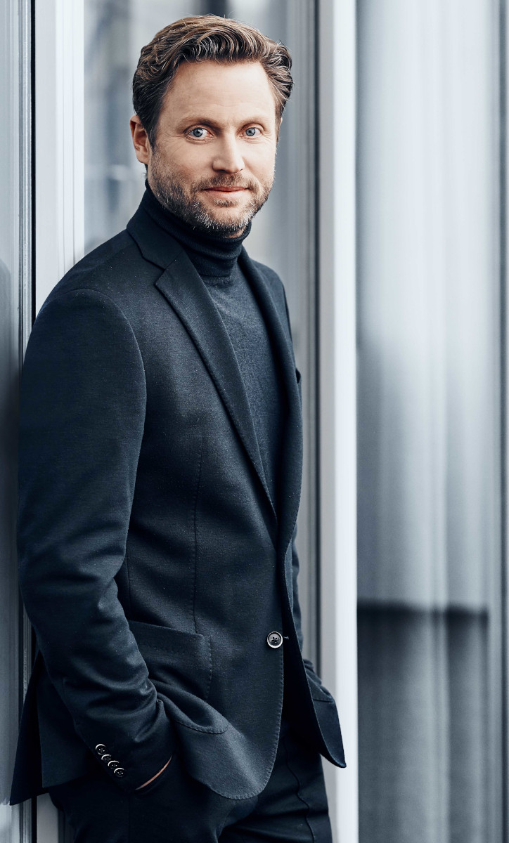 Andreas Kraut stieg als CEO der US-Tochtergesellschaft bei Bizerba ein.