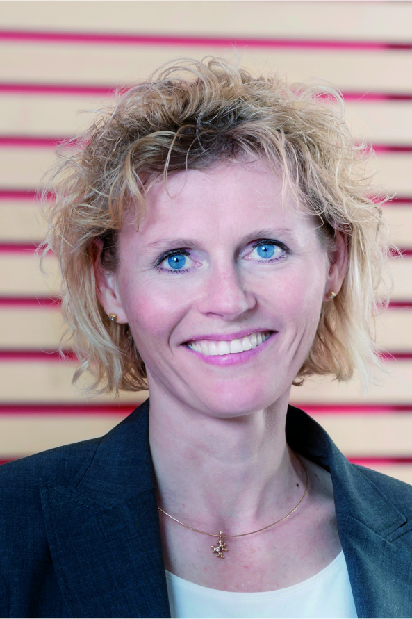 Veronika Lindner von der Lindner-Gruppe setzt "nennenswerte Beträge" für Cradle-to-Cradle ein. Veronika Lindner von der Lindner-Gruppe setzt "nennenswerte Beträge" für Cradle-to-Cradle ein.