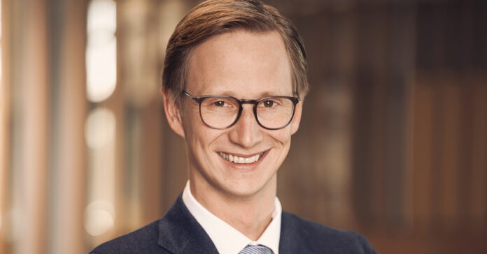 Seit November 2019 alleiniger Vorstandsvorsitzender: Familienunternehmer Marc Fielmann.