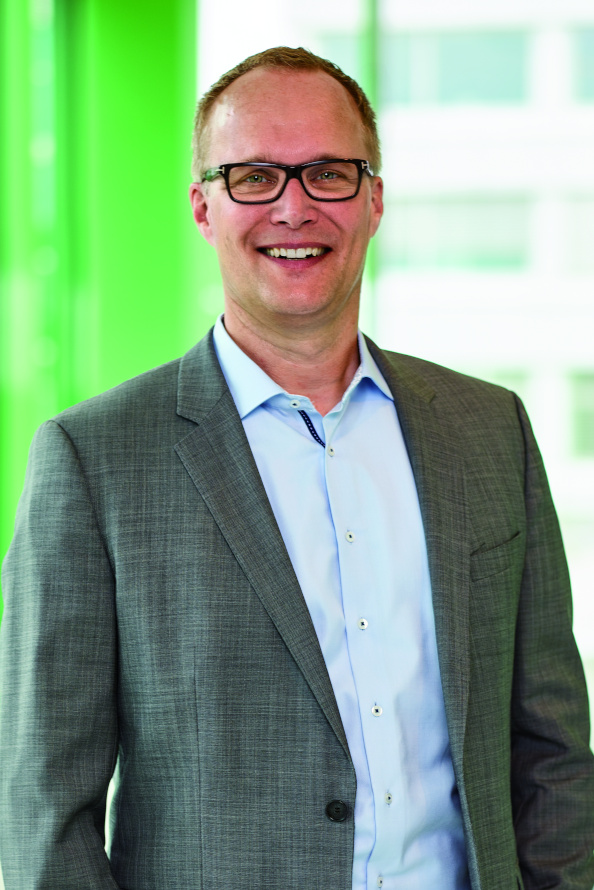 Gebündelte Cradle-to-Cradle-Erfahrung: Nils Rosenbaum von STABILO International. Gebündelte Cradle-to-Cradle-Erfahrung: Nils Rosenbaum von STABILO International.