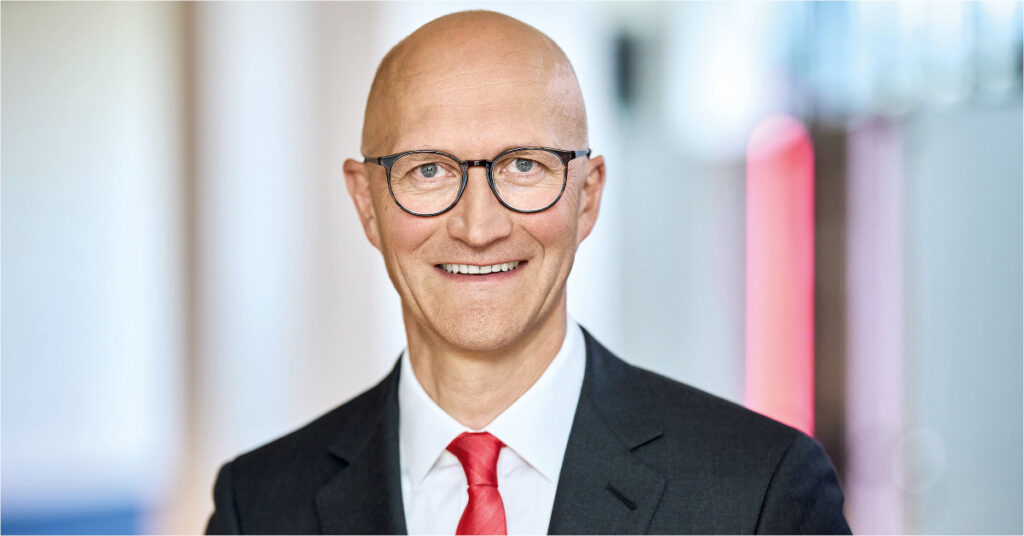 Moritz Heide Rittal Neue Leitung der Business Units bei Rittal - wir