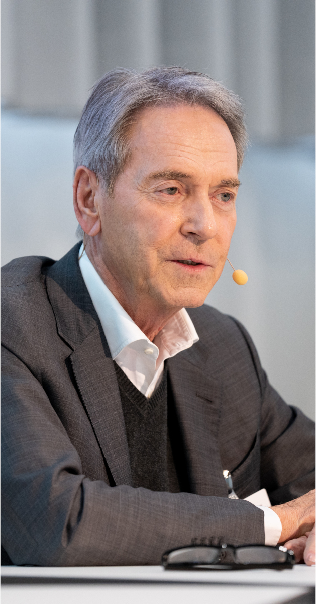 Unternehmer, Sportler und Sportfan: Michael Stoschek, Vorsitzender der Gesellschafterversammlung der Brose Unternehmensgruppe.