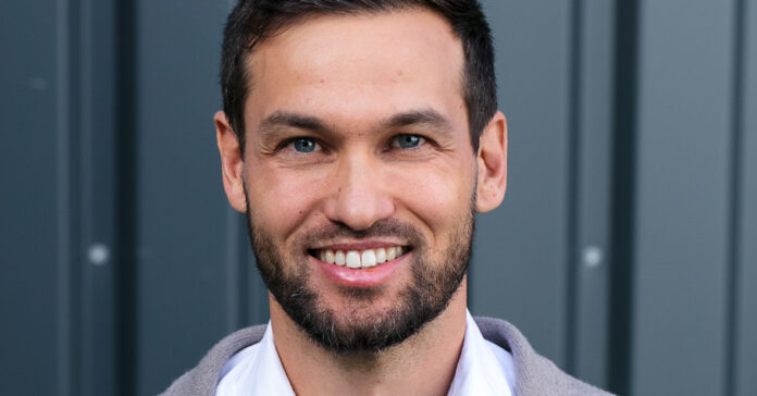 Johannes Weber, Managing Partner & Founder, Ananda Ventures GmbH