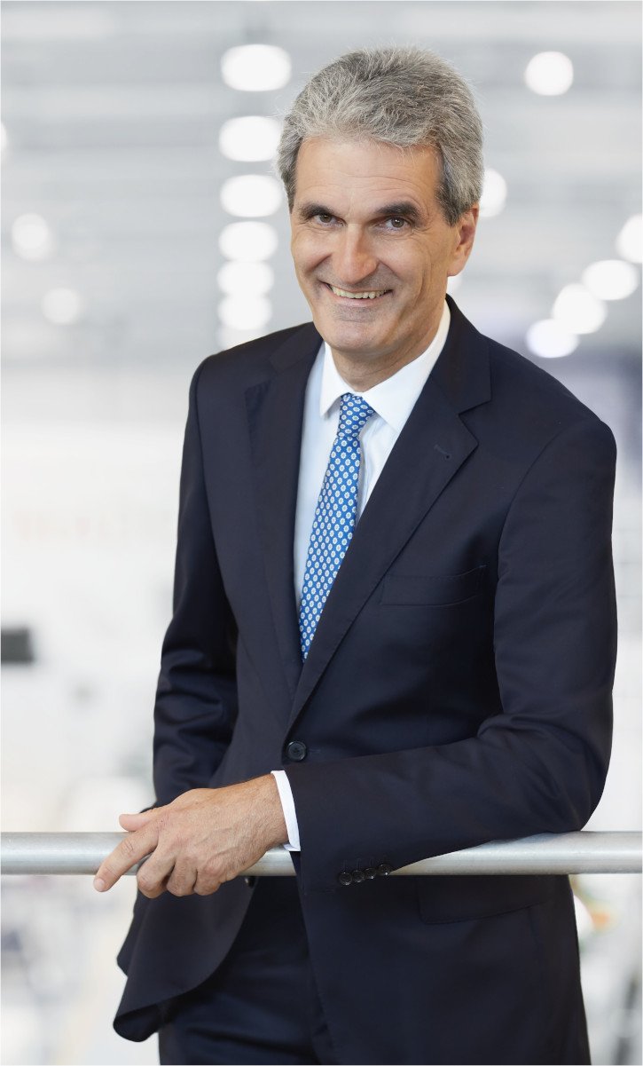 Vom Investor ins Unternehmen: Klaus Winkler wechselte die Seiten. Vom Investor ins Unternehmen: Klaus Winkler wechselte die Seiten.