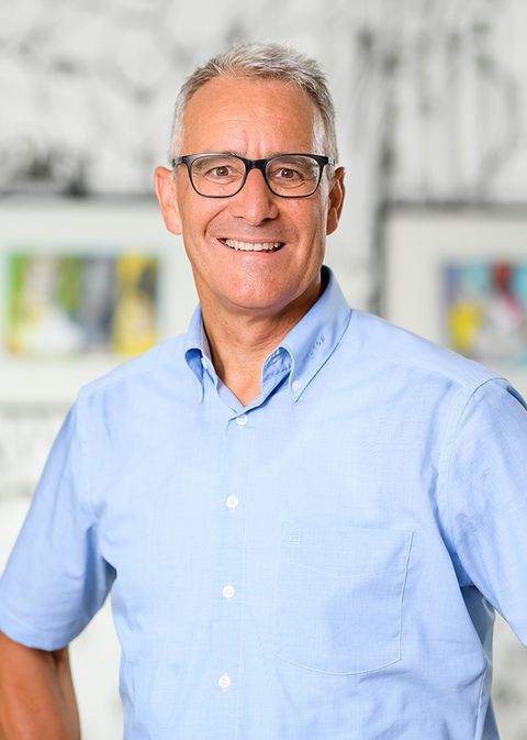 Peter Bürger prägte Vescon als CFO auf finanzieller Seite. Peter Bürger prägte Vescon als CFO auf finanzieller Seite.