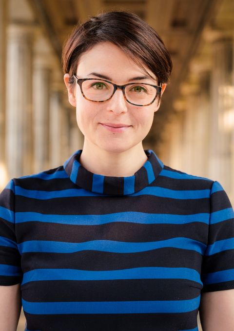 Pendelt in ihrer Rolle für das Bissell Family Office regelmäßig zwischen Neu-Dehli und Berlin: Angela De Giacomo. Pendelt in ihrer Rolle für das Bissell Family Office regelmäßig zwischen Neu-Dehli und Berlin: Angela De Giacomo.