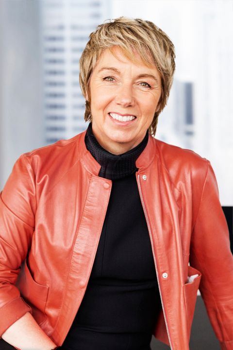 Martina Merz sprach auf dem INTES Unternehmer-Erfolgsforum Martina Merz sprach auf dem INTES Unternehmer-Erfolgsforum