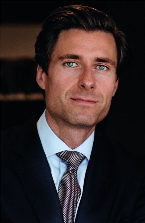 Geschäftsführer von Reimann Investors: Dr. Michael Riemenschneider Geschäftsführer von Reimann Investors: Dr. Michael Riemenschneider