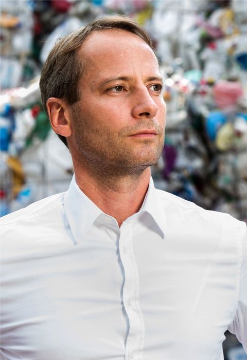 Teilt den Weitblick seines Vaters beim Thema Investments: Dr. Axel Schweitzer. Teilt den Weitblick seines Vaters beim Thema Investments: Dr. Axel Schweitzer.