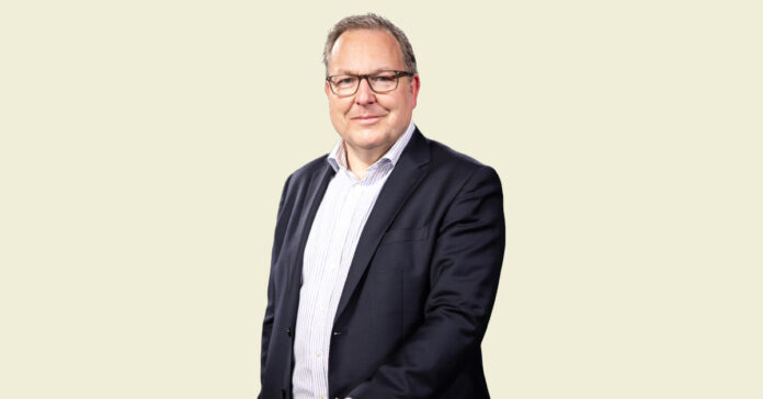 Setzt auf Wachstum in Südostasien: Dr. Thomas Stoffmehl, Sprecher des Vorstands der Vorwerk Gruppe.