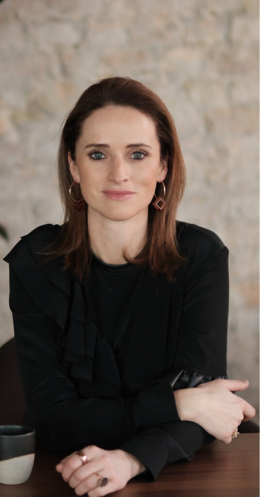 Verena Pausder ist unter anderem Vorstandsvorsitzende des Startup-Verbands. / Foto: Patrycia Lukas Verena Pausder ist unter anderem Vorstandsvorsitzende des Startup-Verbands. / Foto: Patrycia Lukas