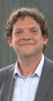 Professor Holger Wassermann / Foto: Nachfolgemonitor