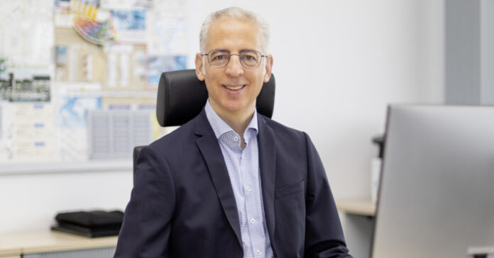 Initiiert HR-Projekte: Roland Schreiner von der Schreiner Group. / Foto: Schreiner Group