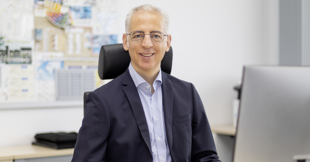 Initiiert HR-Projekte: Roland Schreiner von der Schreiner Group. / Foto: Schreiner Group