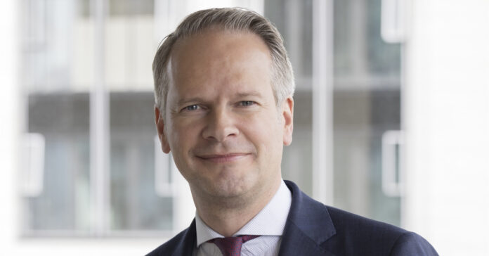 Oliver Holtz, Stellvertretender Leiter Pictet Wealth Management Deutschland / Foto: Pictet