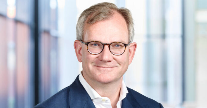 Erweitert Anfang den Bechtle-Vorstand: CFO Christian Jehle. / Foto: Bechtle