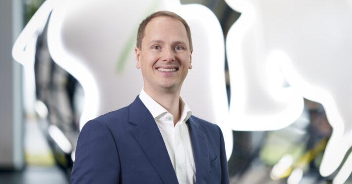 Will mit dem Familienunternehmen weiter global wachsen: CEO Matthias Lapp. / Foto: Lapp