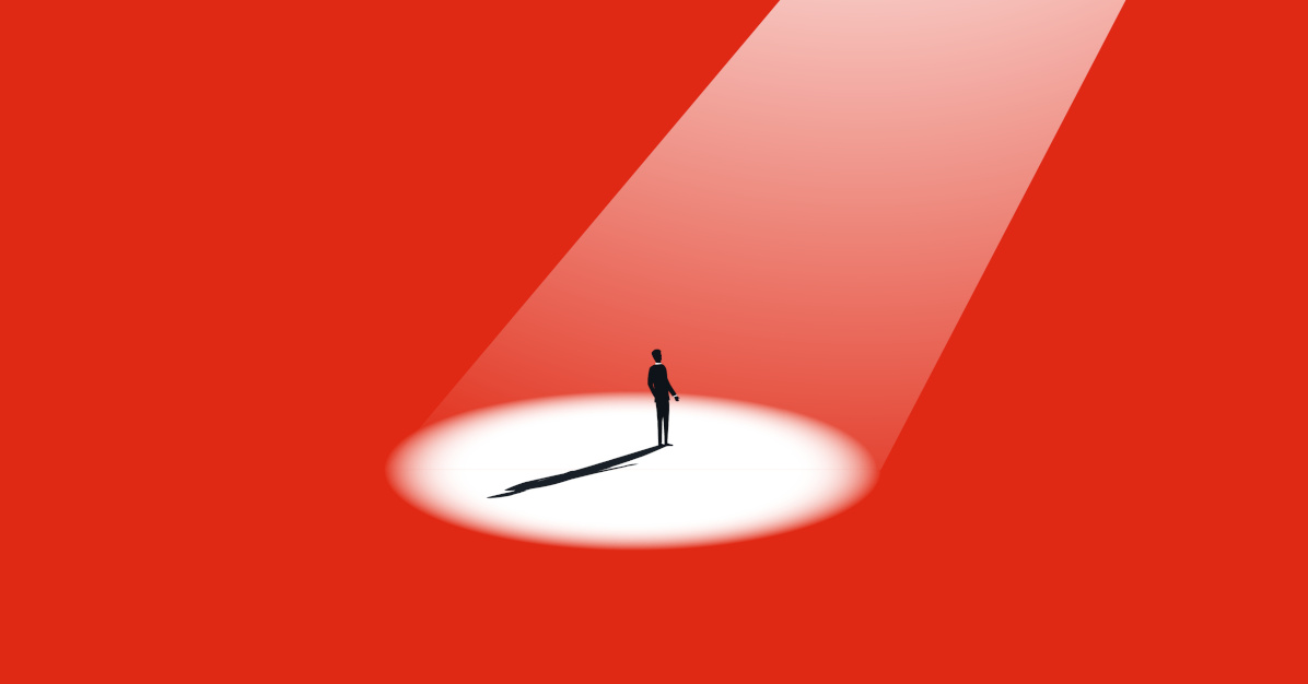 Im Spotlight: Vor allem mittelständische Unternehmen stehen bei Private-Equity-Gesellschaften hoch im Kurs. / Illustration: jozefmicic – stock.adobe.com