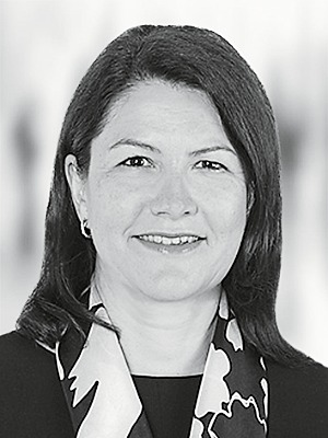 Sabine Gronbach ist Steuerberaterin, Rechtsanwältin und Partnerin bei der KPMG AG Wirtschaftsprüfungsgesellschaft. / Foto: KPMG