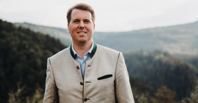 Vertritt eine lange Familientradition: Prinz Hubertus von Sachsen-Coburg und Gotha. / Foto: Stiftung der Herzog von Sachsen-Coburg und Gotha’schen Familie