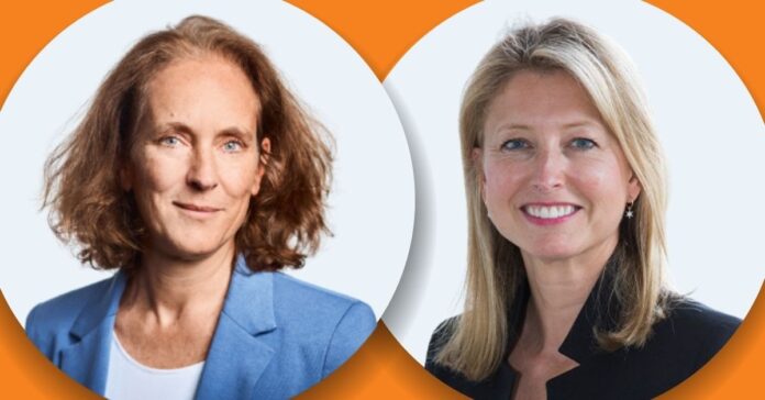 Wie regeln internationale Unternehmerfamilien die Vermögensnachfolge? Darüber sprechen „wir“-Chefredakteurin Petra Gessner (links) und Pilar Junco, Managing Partner bei AltamarCAM, im „wir“-Experten-Podcast. / Foto: Andreas Varnhorn, AltamarCAM