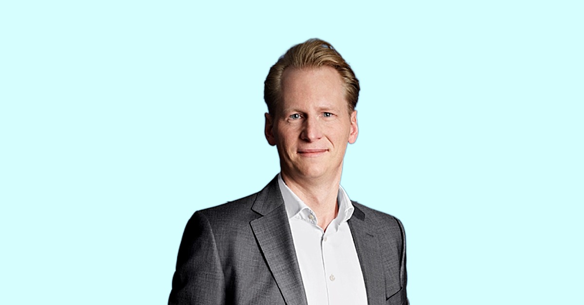 Vom Aufsichtsrat in den Vorstand von Schleupen: Kersten Heineke. / Foto: Schleupen SE