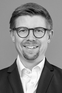 Felix Huzel, Consultant, Egon Zehnder / Foto: Egon Zehnder
