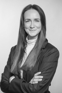 Luise Pellens, Associate (Leadership Advisory), Egon Zehnder / Foto: Egon Zehnder