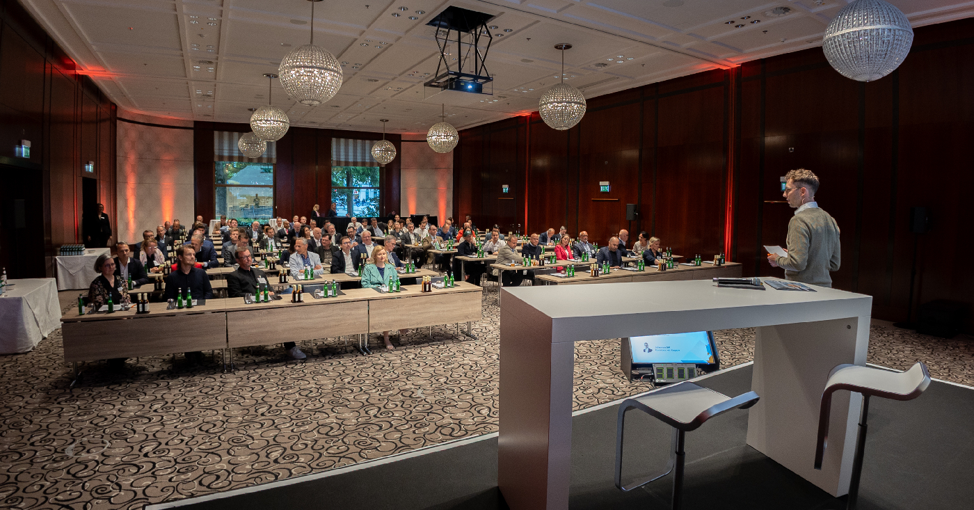 Volles Haus: Die wir-Tage Familienvermögen hatten 2026 einen Teilnehmerrekord. / Foto: Andi Frank