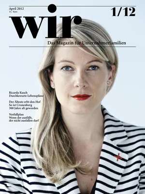 wir Magazin – Titelbild