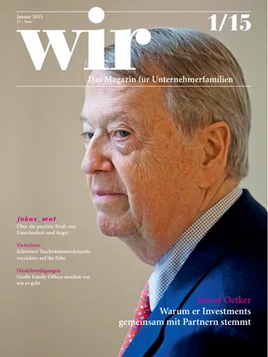 wir Magazin – Titelbild