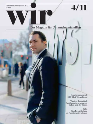 wir Magazin – Titelbild