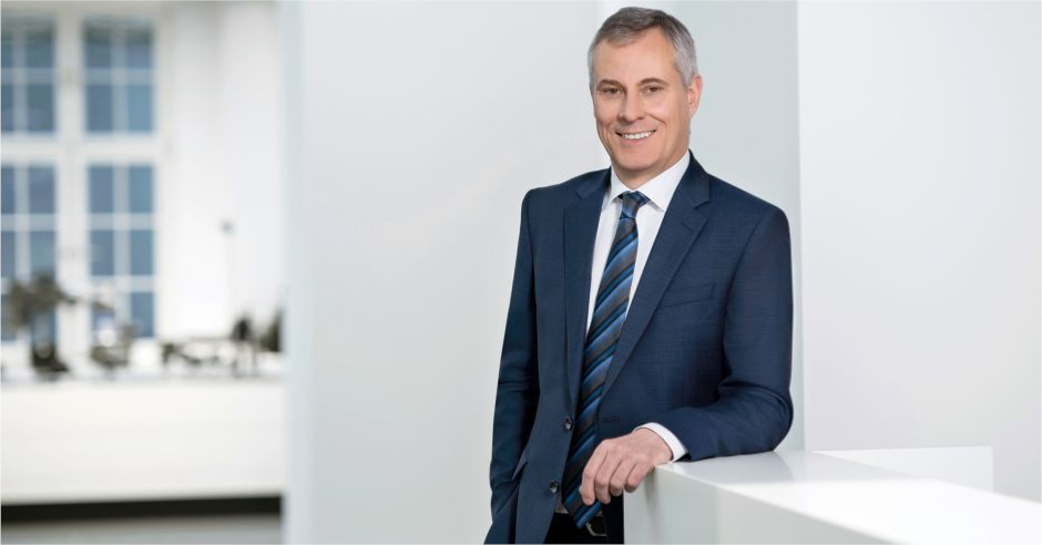 Bernd Eulitz wird nur CEO, sondern bekommt bei dem Bremsenhersteller Knorr-Bremse am 1. November eine weitere Rolle im Vorstand.