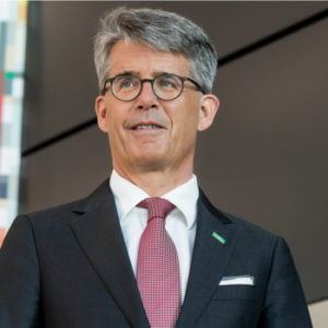Thomas Fischer hat sich 2002 für das Familienunternehmen entschieden: als Vorsitzender des Aufsichtsrates.