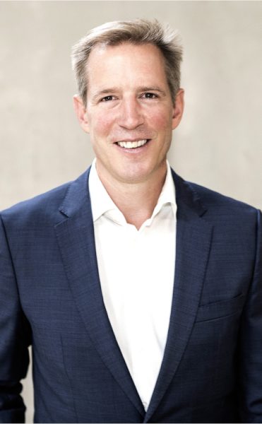 Jens Fiege, Co-CEO, Fiege Gruppe